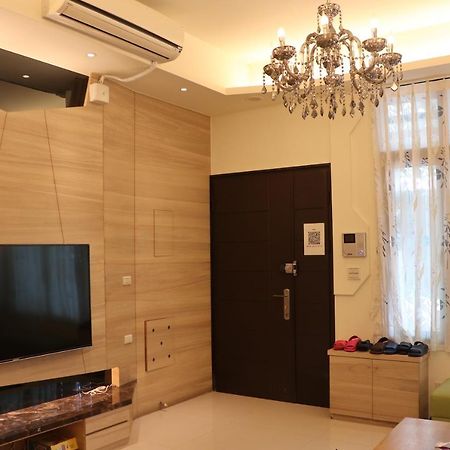 Sky Ocean Apartamento Yilan Exterior foto