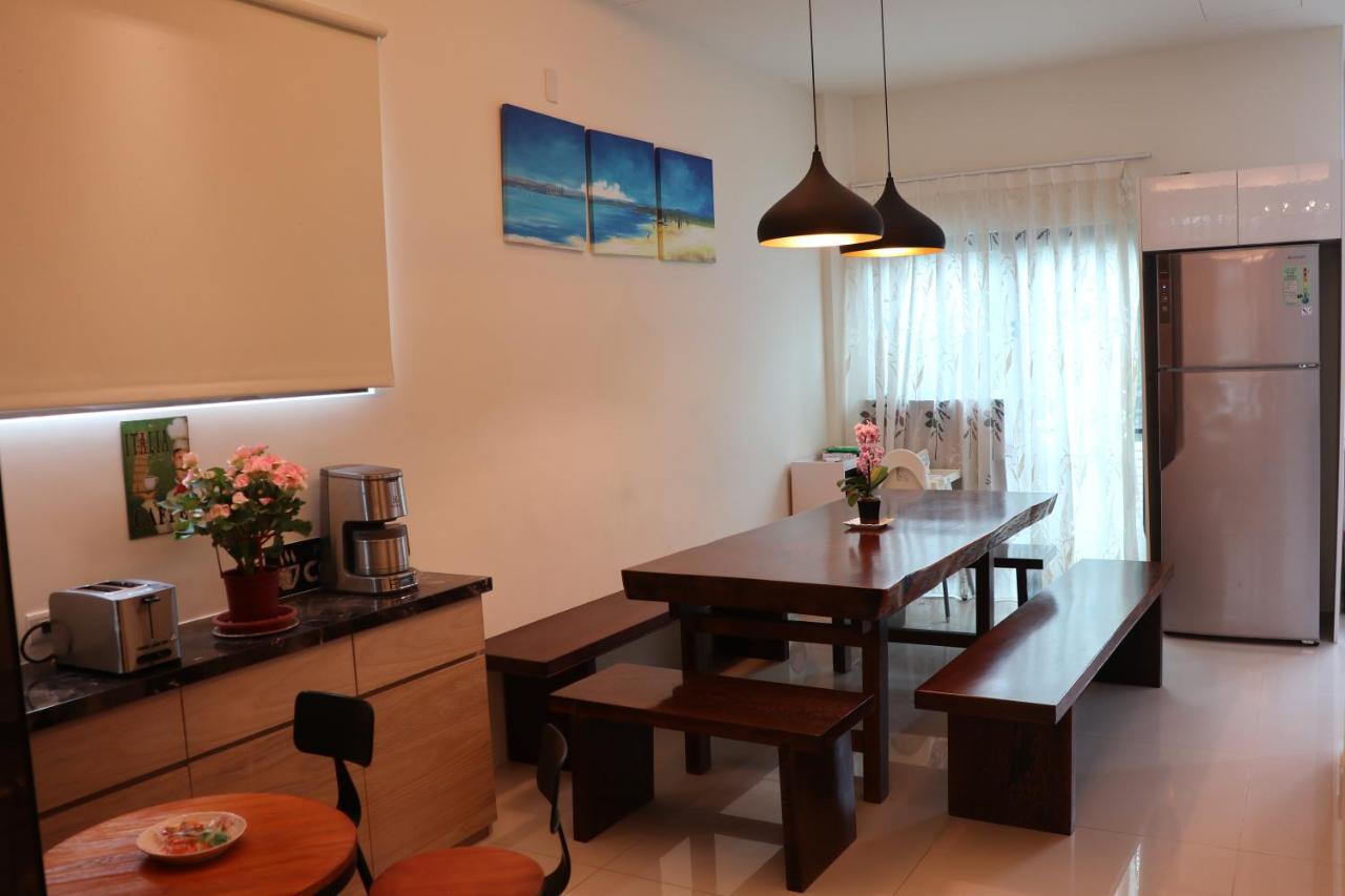 Sky Ocean Apartamento Yilan Exterior foto
