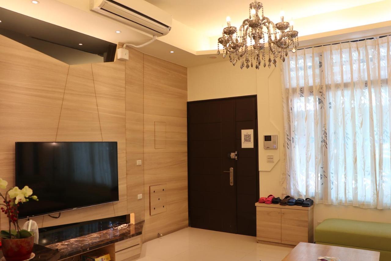 Sky Ocean Apartamento Yilan Exterior foto