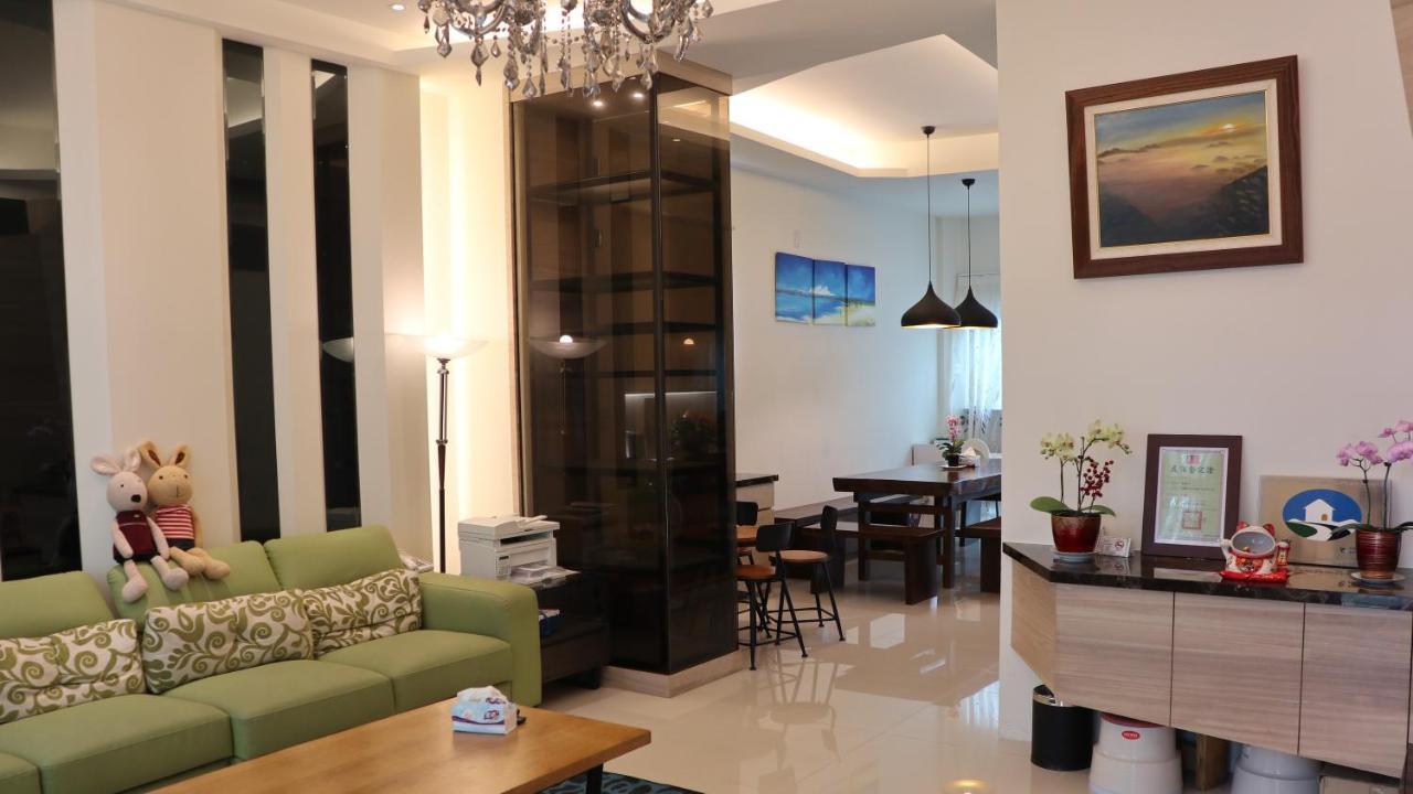 Sky Ocean Apartamento Yilan Exterior foto