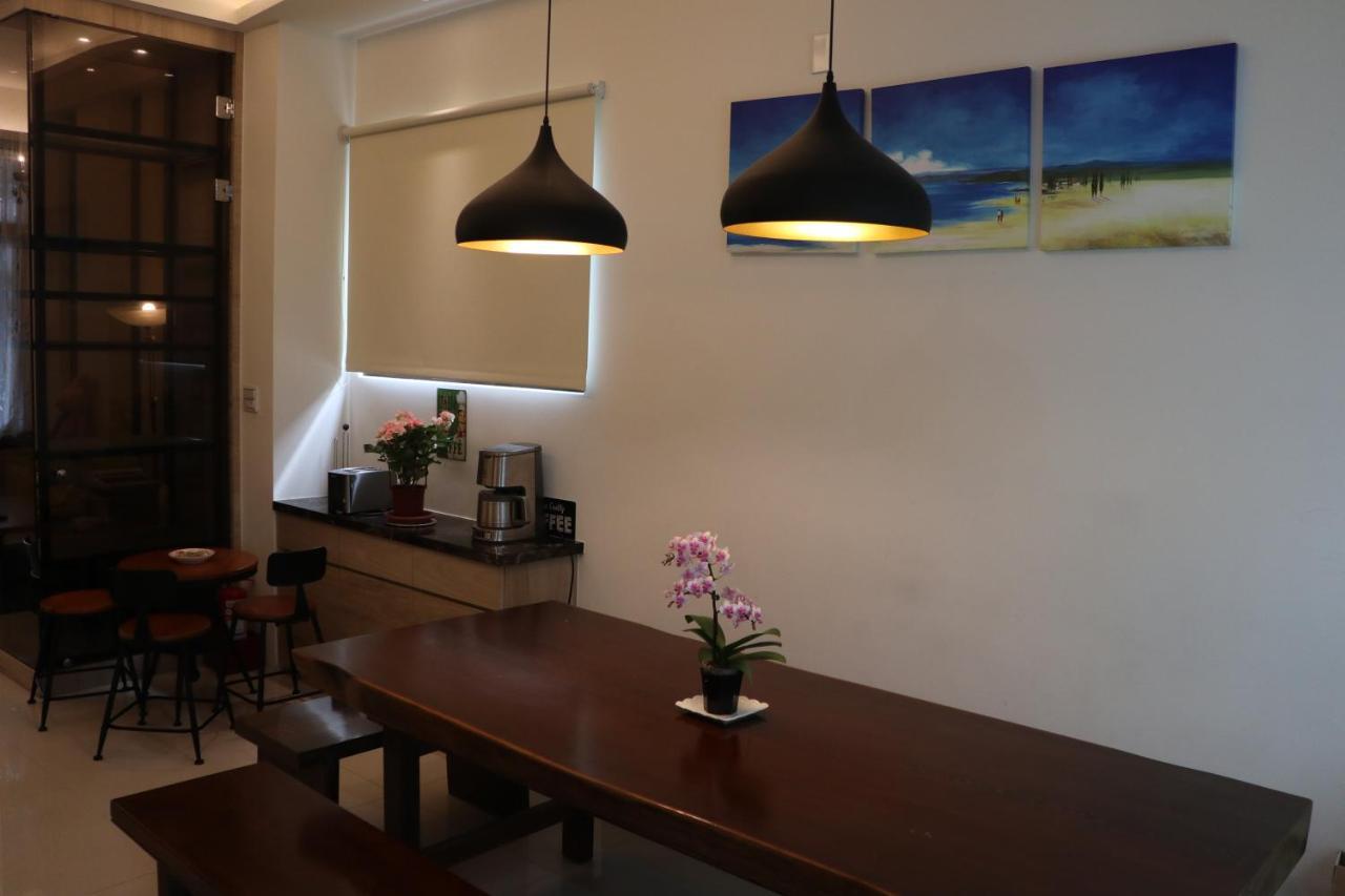 Sky Ocean Apartamento Yilan Exterior foto