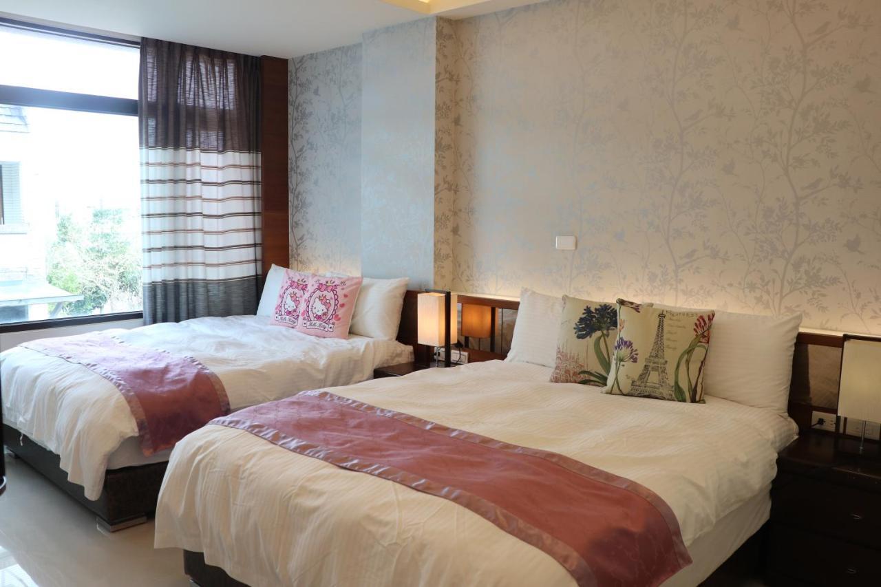 Sky Ocean Apartamento Yilan Exterior foto