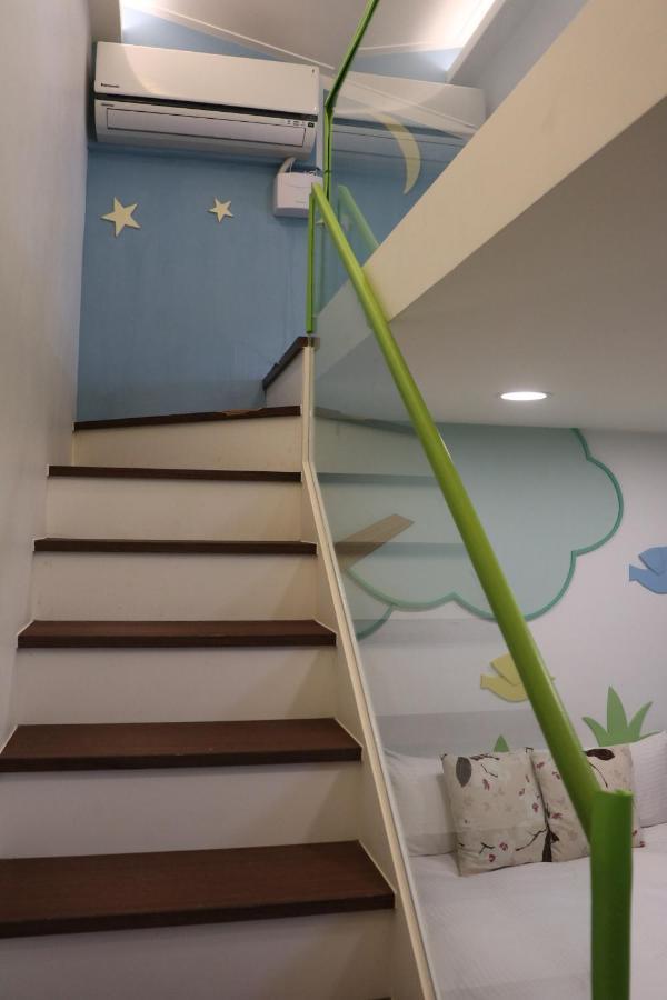 Sky Ocean Apartamento Yilan Exterior foto