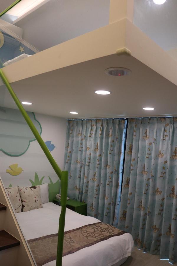 Sky Ocean Apartamento Yilan Exterior foto