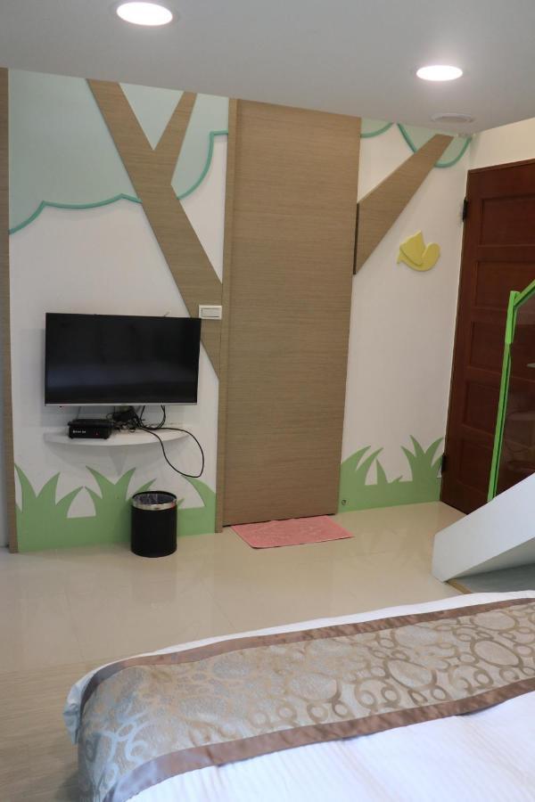 Sky Ocean Apartamento Yilan Exterior foto