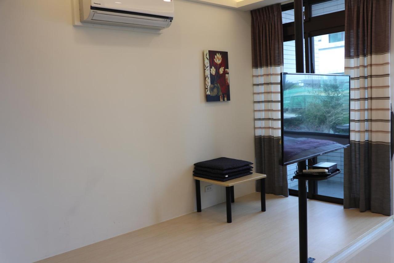 Sky Ocean Apartamento Yilan Exterior foto