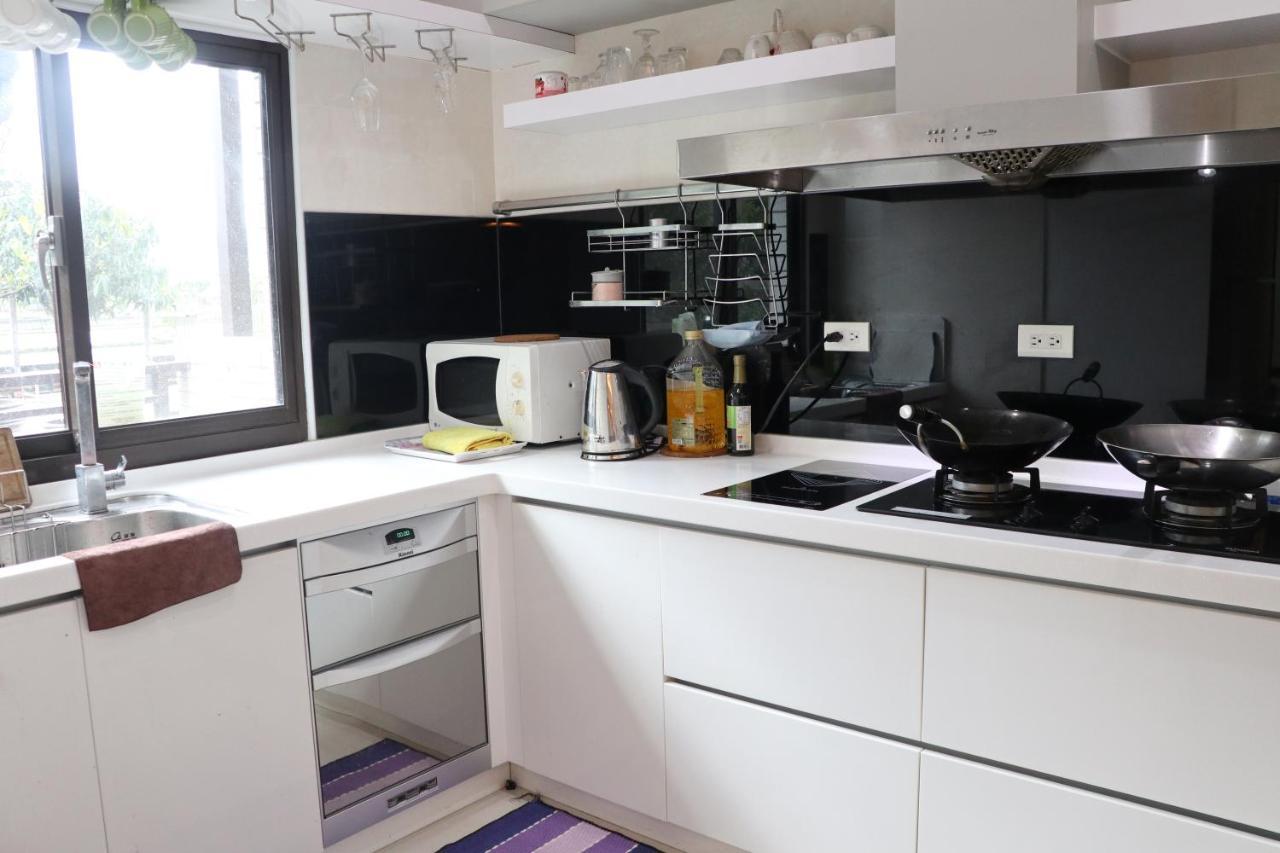 Sky Ocean Apartamento Yilan Exterior foto
