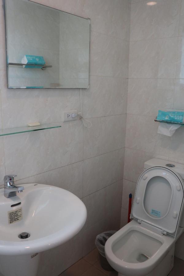 Sky Ocean Apartamento Yilan Exterior foto