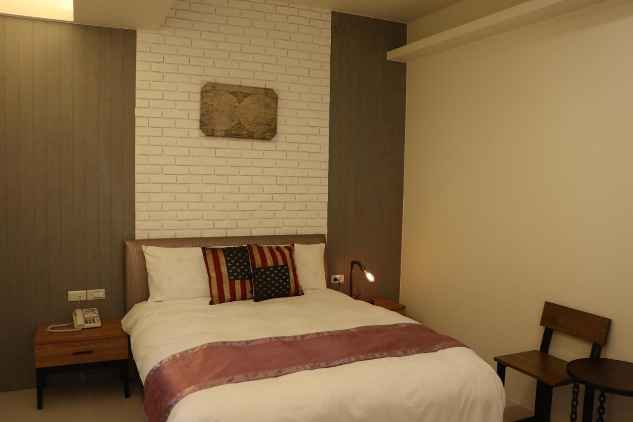 Sky Ocean Apartamento Yilan Exterior foto