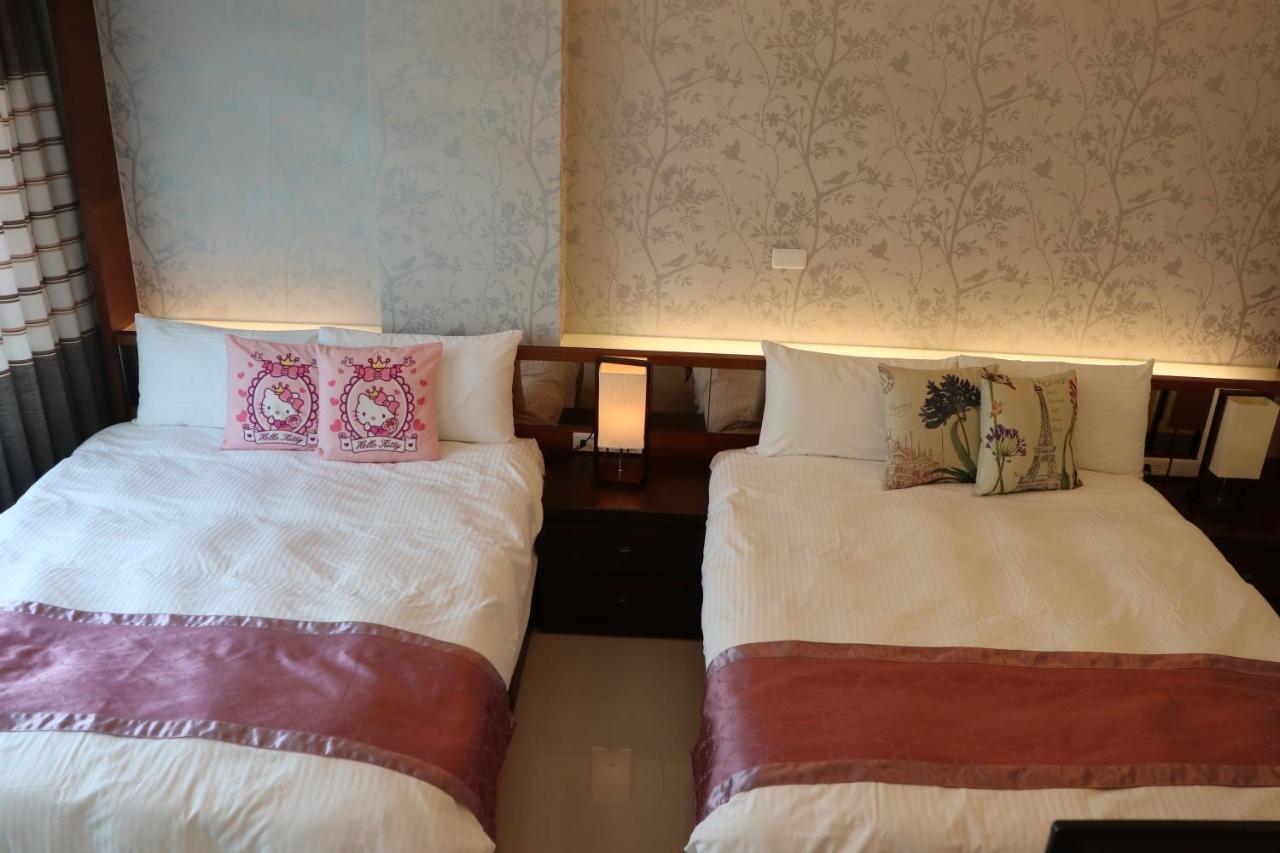 Sky Ocean Apartamento Yilan Exterior foto