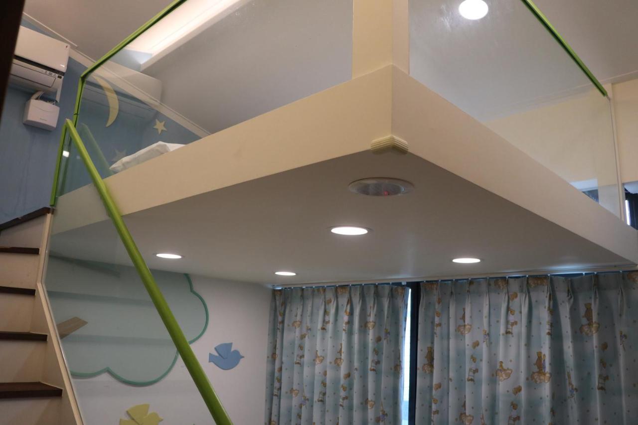 Sky Ocean Apartamento Yilan Exterior foto