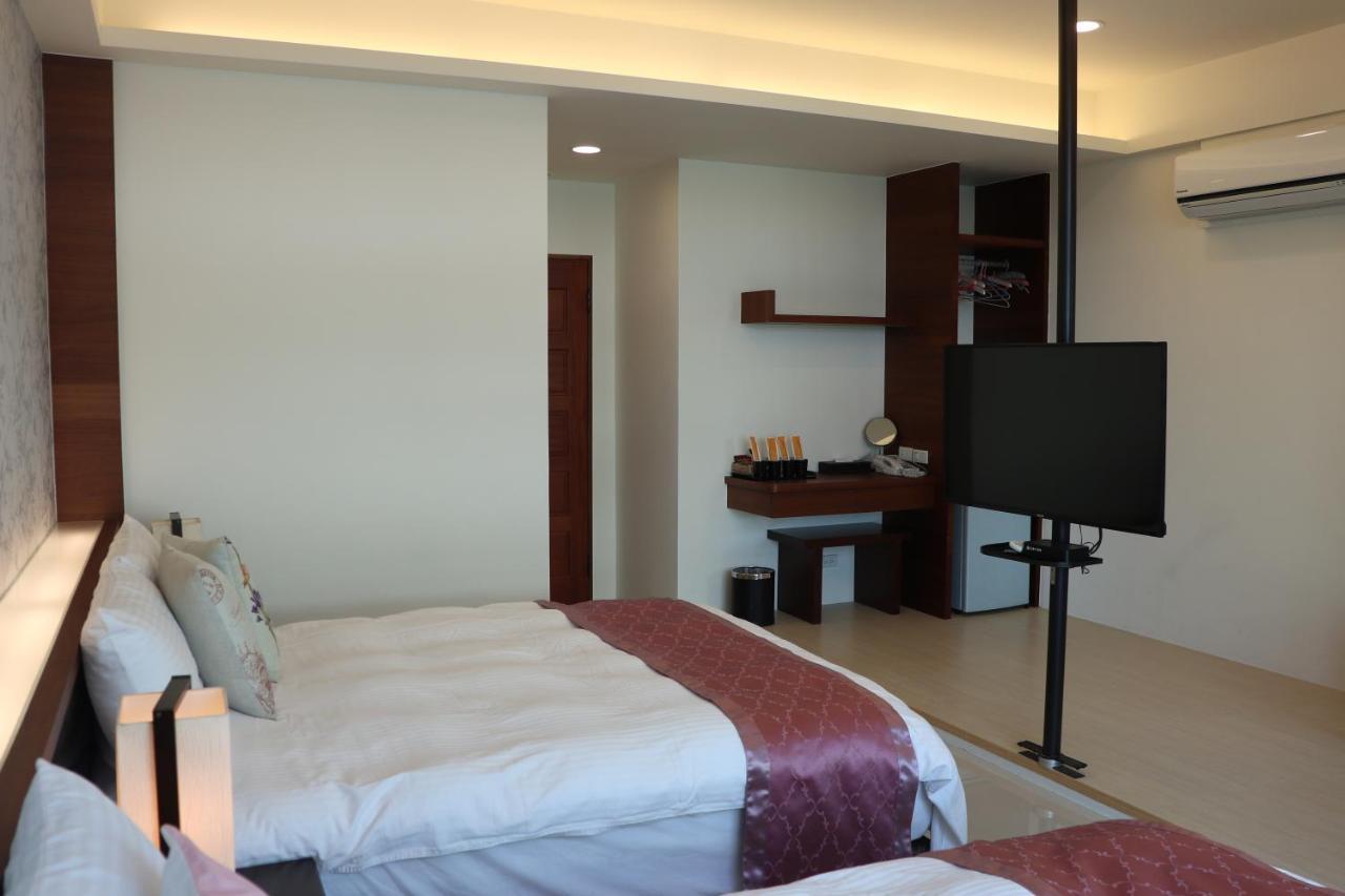 Sky Ocean Apartamento Yilan Exterior foto