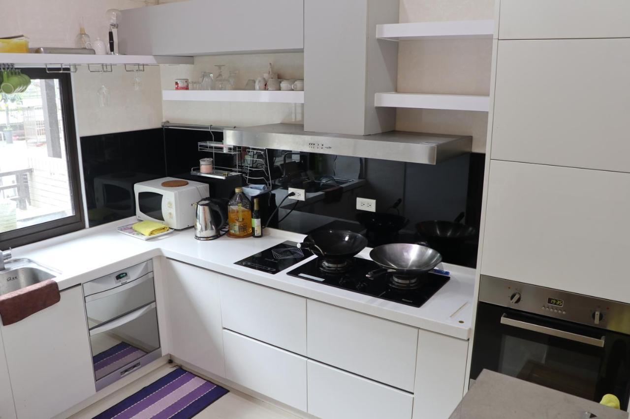 Sky Ocean Apartamento Yilan Exterior foto