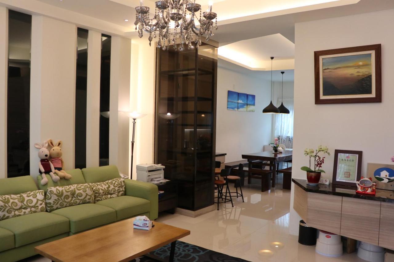 Sky Ocean Apartamento Yilan Exterior foto