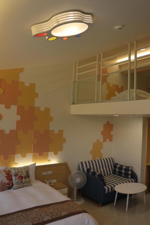 Sky Ocean Apartamento Yilan Exterior foto