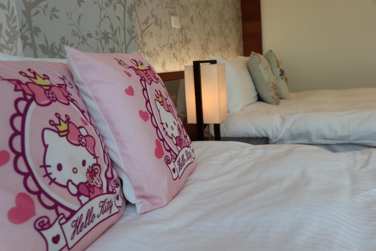 Sky Ocean Apartamento Yilan Exterior foto