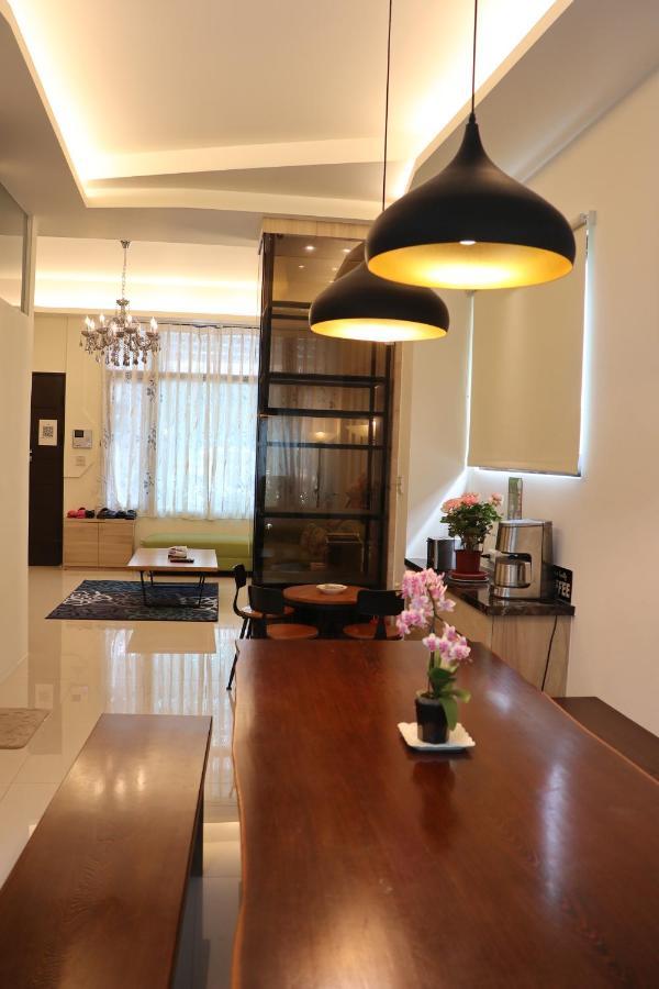 Sky Ocean Apartamento Yilan Exterior foto