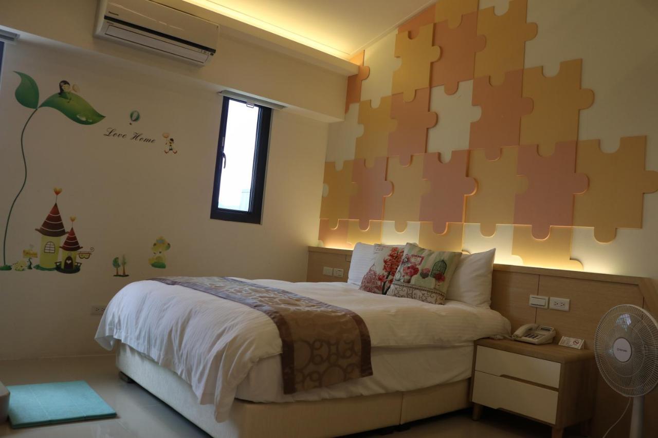 Sky Ocean Apartamento Yilan Exterior foto