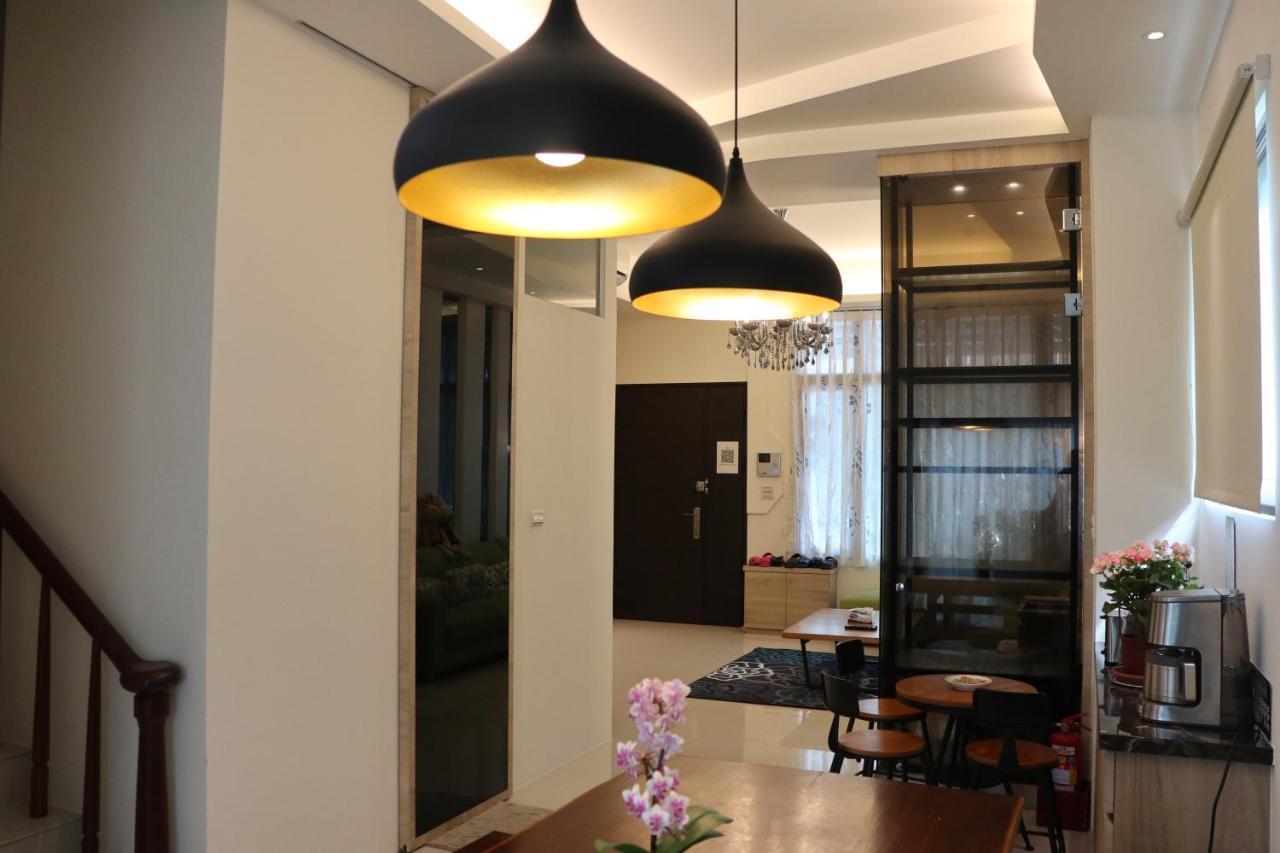 Sky Ocean Apartamento Yilan Exterior foto
