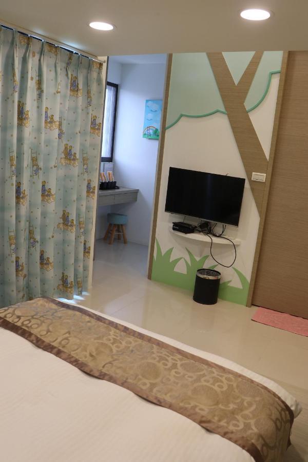 Sky Ocean Apartamento Yilan Exterior foto