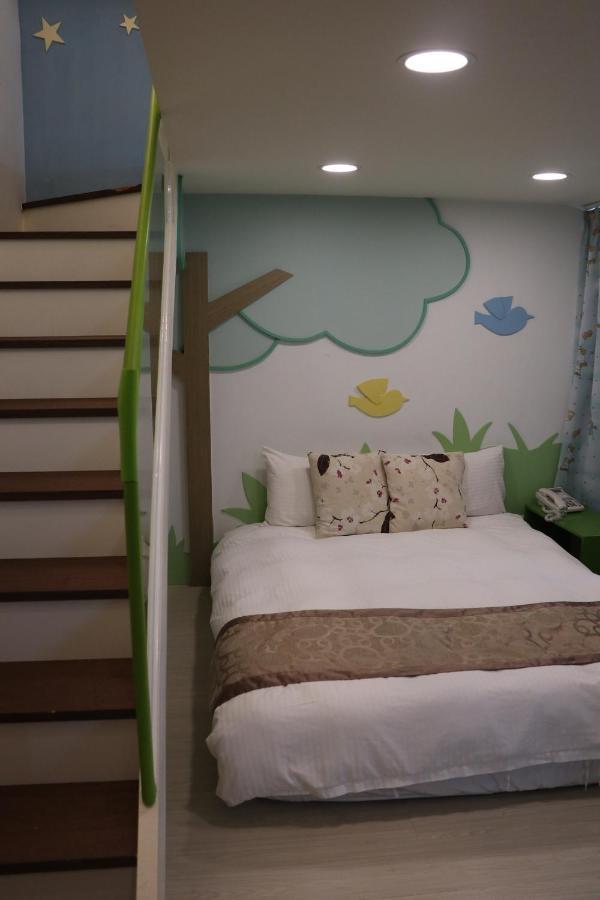 Sky Ocean Apartamento Yilan Exterior foto